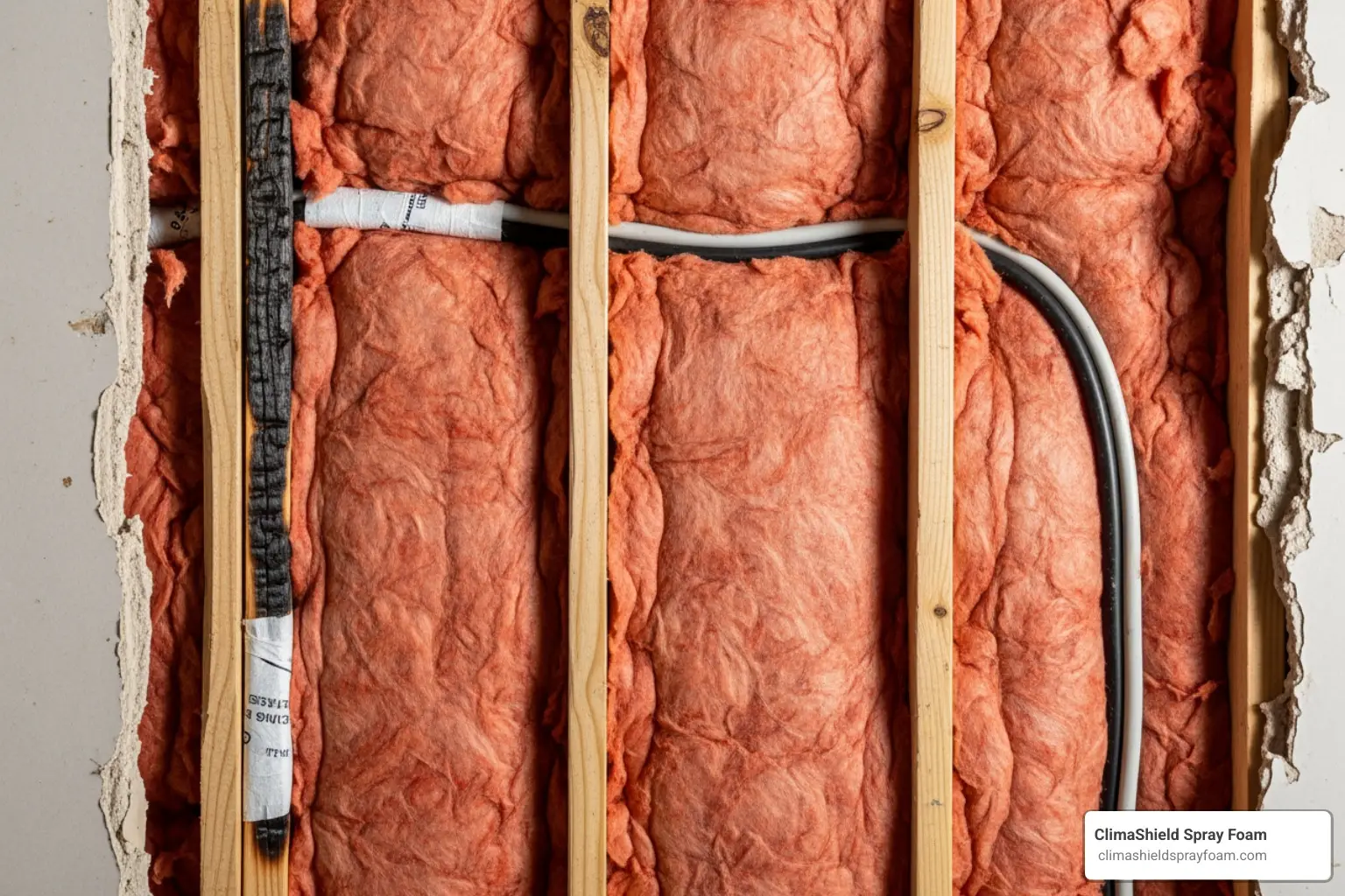 fire retardant insulation