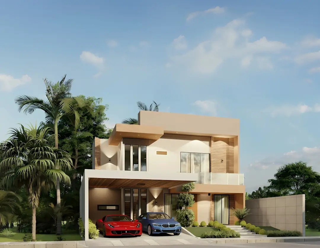 Residential concrete lifting