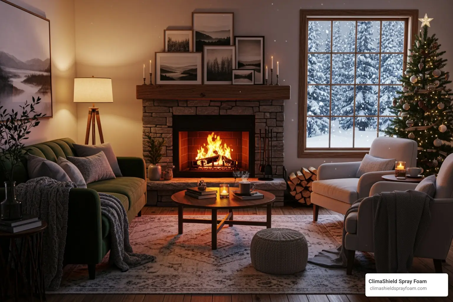 The Ultimate Guide to Best Energy Saving Insulation - ClimaShield Spray Foam energy saving insulation