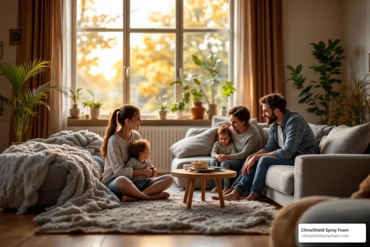 residential insulation types