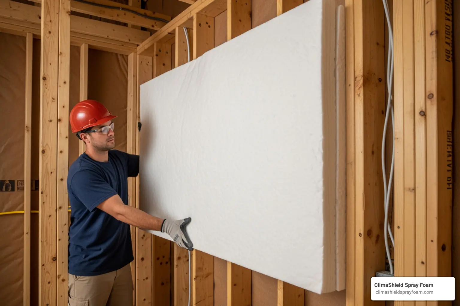 mold-resistant-insulation-image - ClimaShield Spray Foam mold resistant insulation