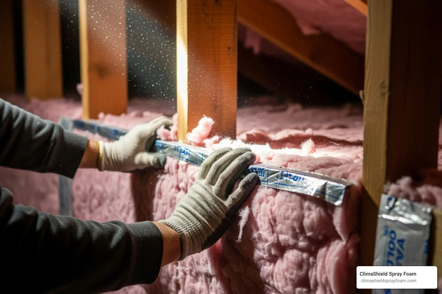 average insulation cost