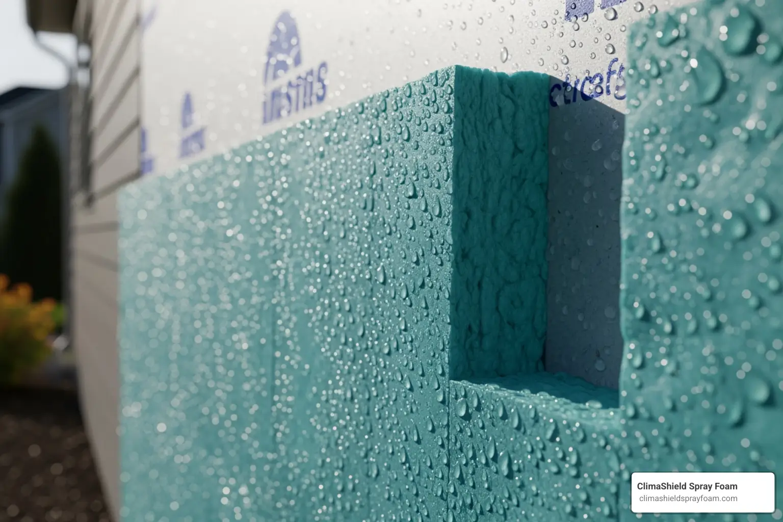 waterproof insulation