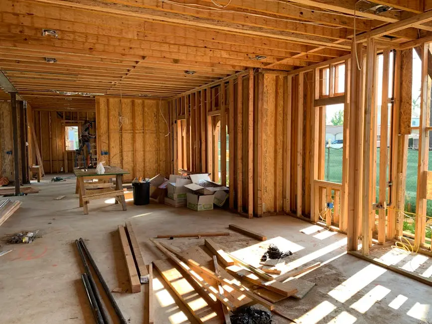 new home spray foam insulation modern construction - new home spray foam