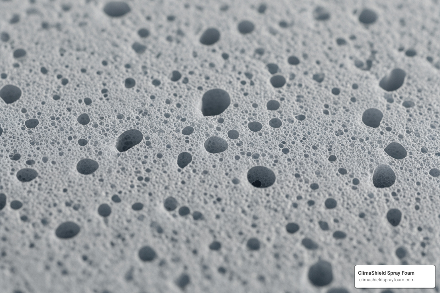 why-low-density-foam-is-the-king-of-softness-image - ClimaShield Spray Foam - ClimaShield Spray Foam low density foam texture lightweight cell structure cushioning product roundup