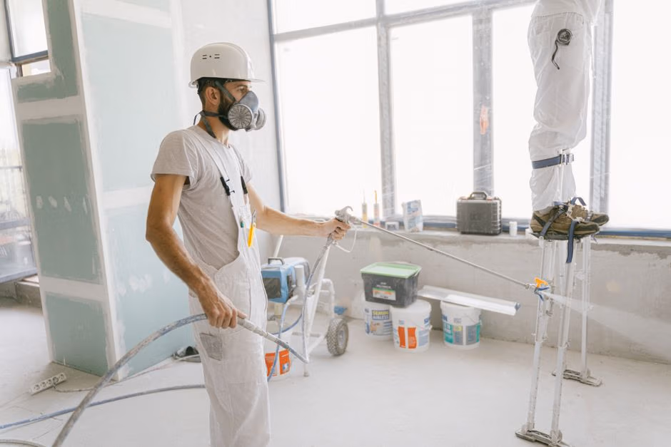retrofit spray foam insulation